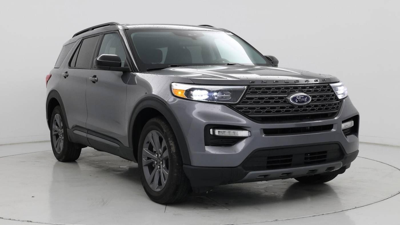 2023 Ford Explorer XLT in Birmingham AL For Sale - Image 1
