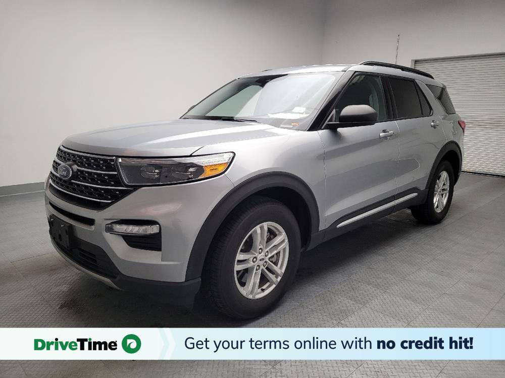 2023 Ford Explorer XLT in Sacramento CA For Sale - Image 1