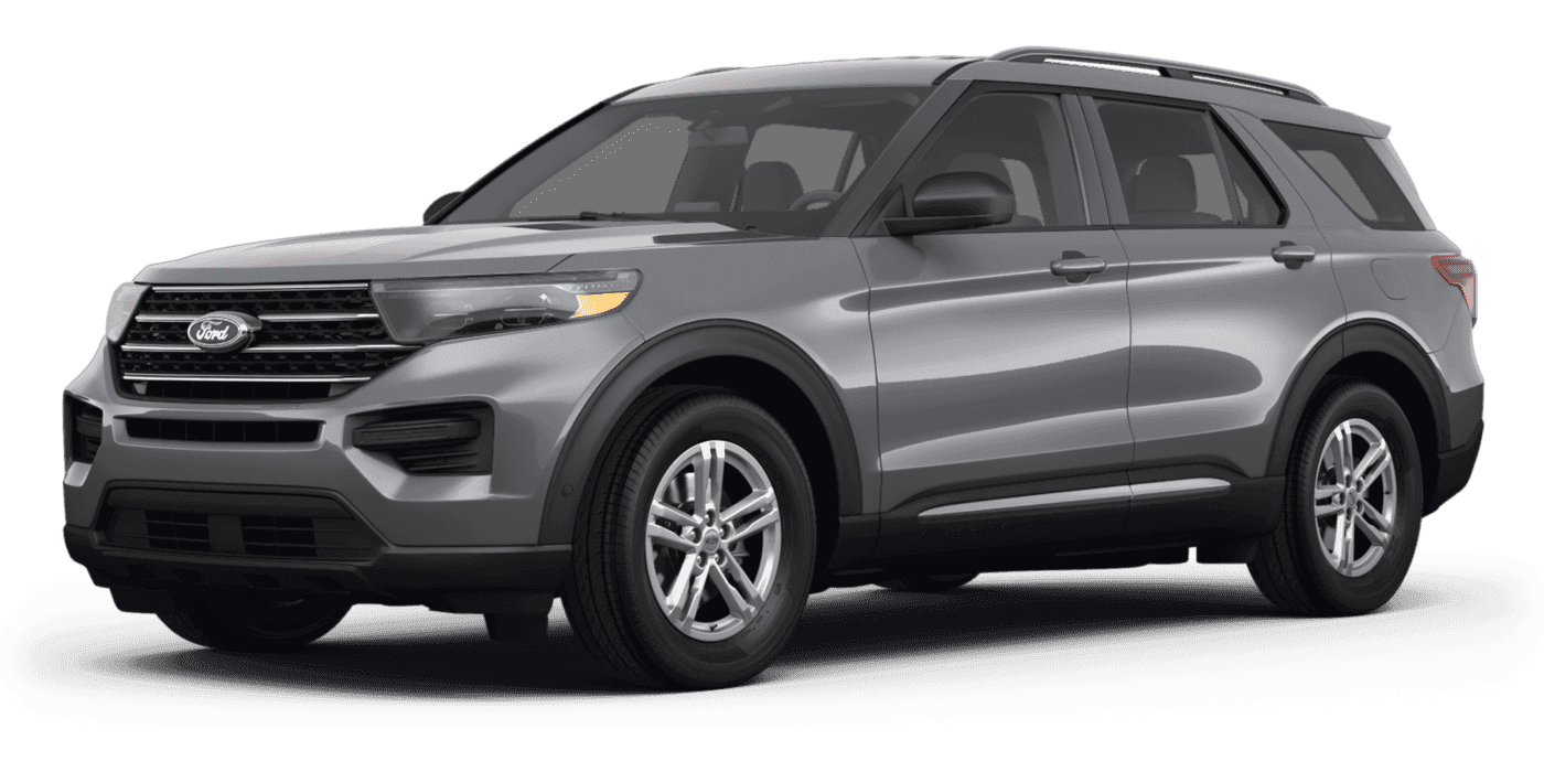 2023 Ford Explorer XLT in Novato CA For Sale - Image 1