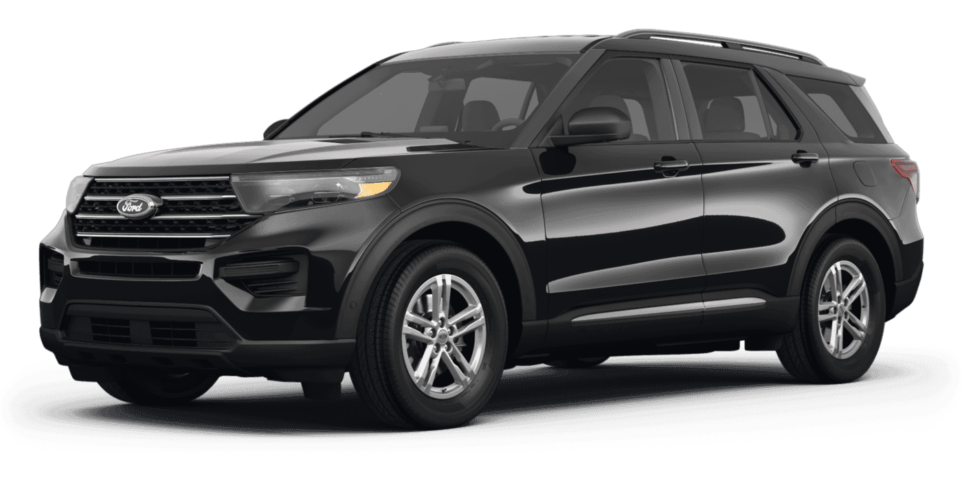 2023 Ford Explorer XLT in Greenville SC For Sale - Image 1