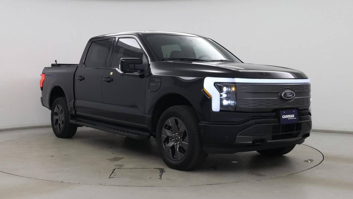 2023 Ford F-150 Lightning LARIAT in Birmingham AL For Sale - Image 1