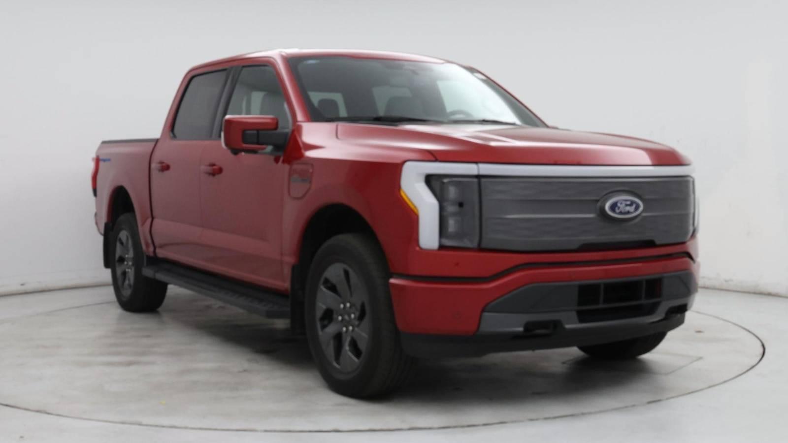 2023 Ford F-150 Lightning LARIAT in Birmingham AL For Sale - Image 1