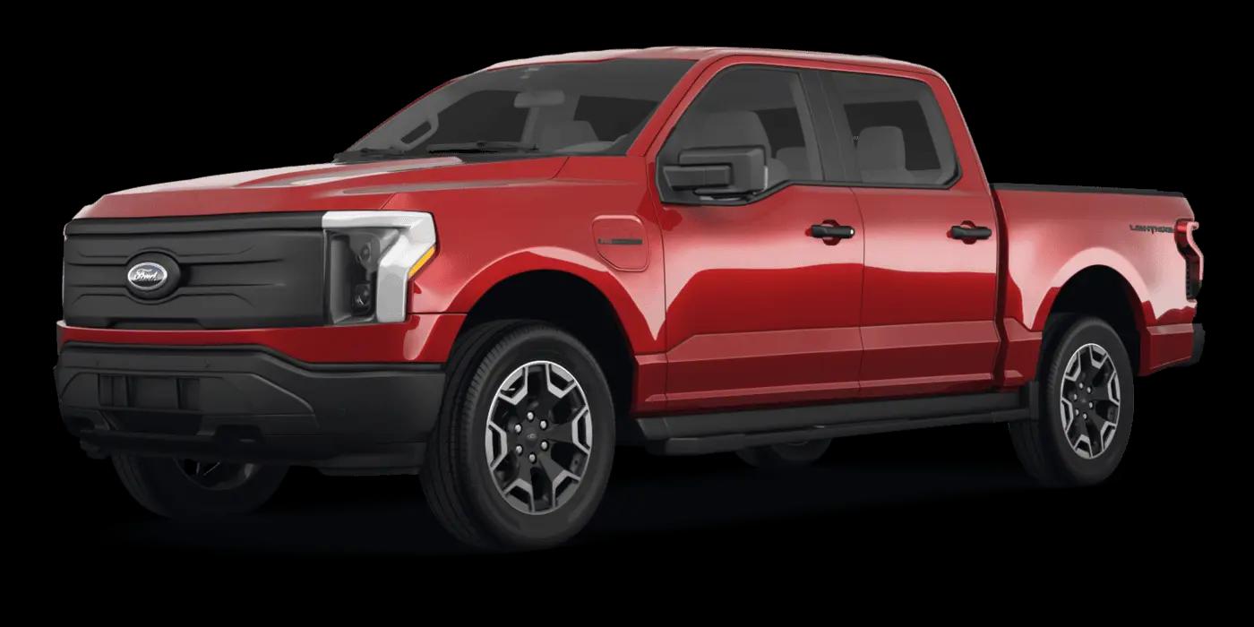 2023 Ford F-150 Lightning Pro in Woodbridge VA For Sale - Image 1