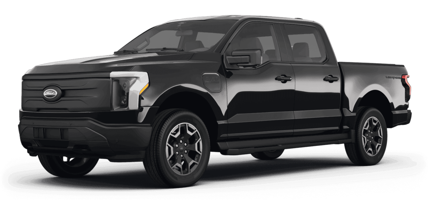 2023 Ford F-150 Lightning Pro in Streetsboro OH For Sale - Image 1