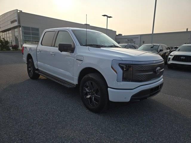 2023 Ford F-150 Lightning XLT in Mechanicsburg PA For Sale - Image 1