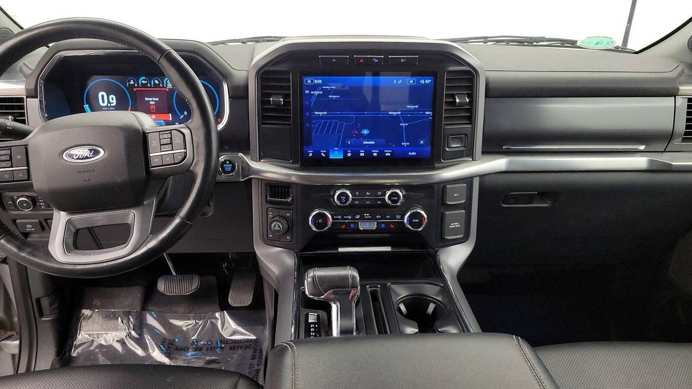 2023 Ford F-150 Lariat in Birmingham AL For Sale - Image 1