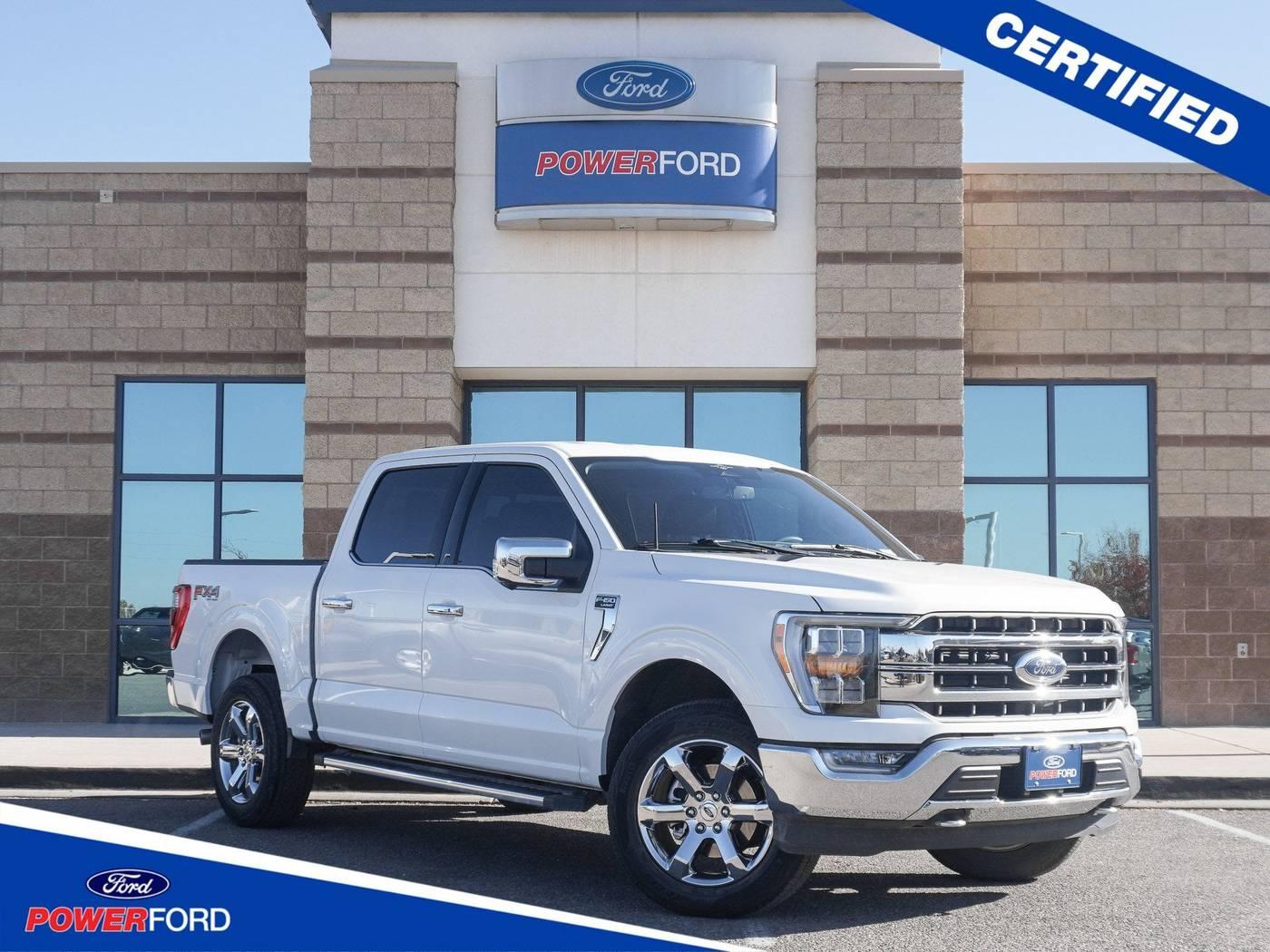 2023 Ford F-150 Lariat in Albuquerque NM For Sale - Image 1