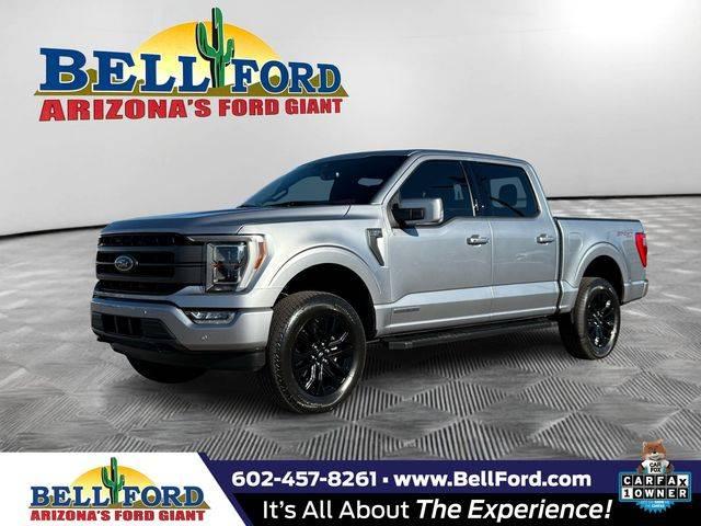 2023 Ford F-150 Lariat in Phoenix AZ For Sale - Image 1