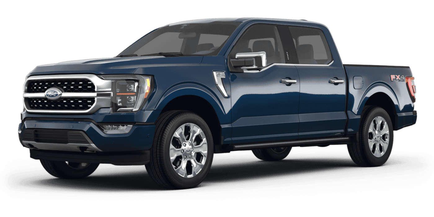 2023 Ford F-150 Platinum in Orchard Park NY For Sale - Image 1