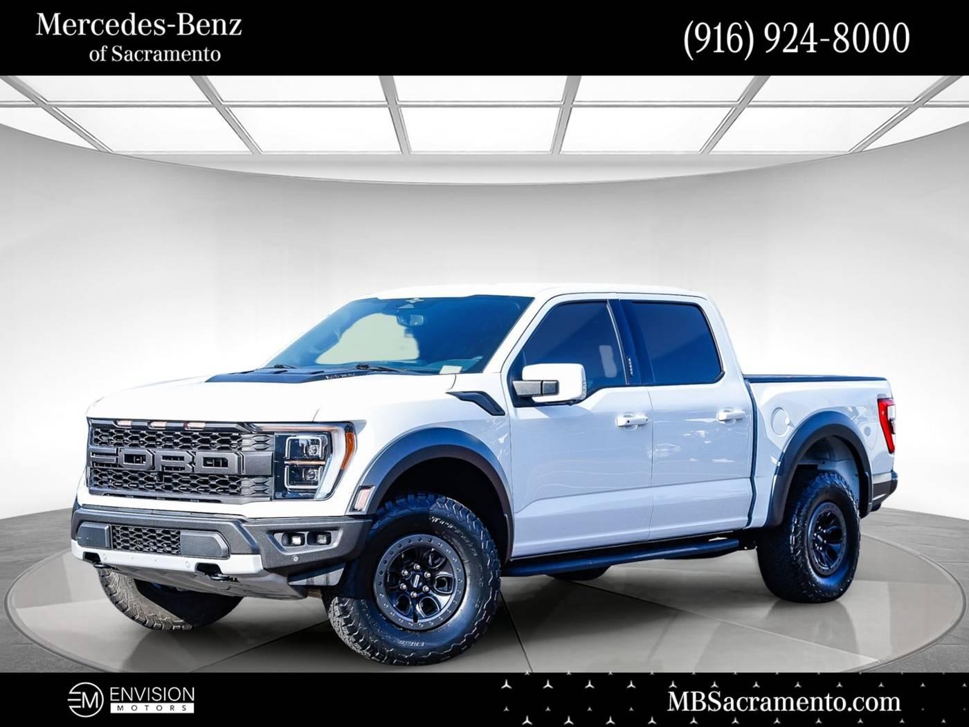 2023 Ford F-150 Raptor in Sacramento CA For Sale - Image 1