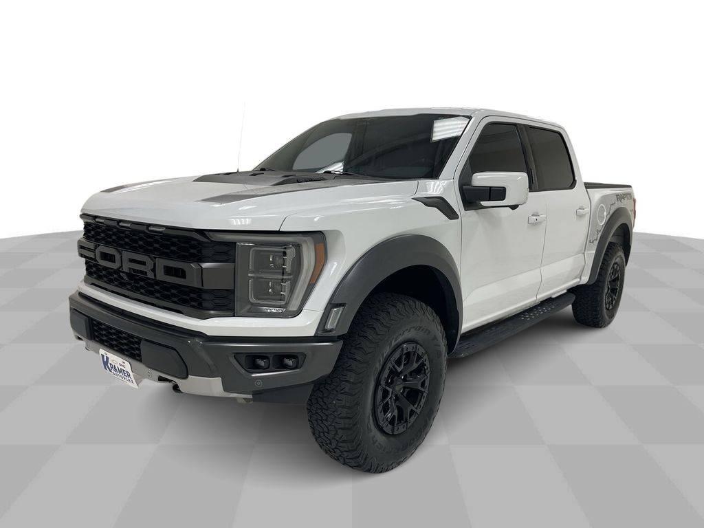 2023 Ford F-150 Raptor in Livingston TX For Sale - Image 1