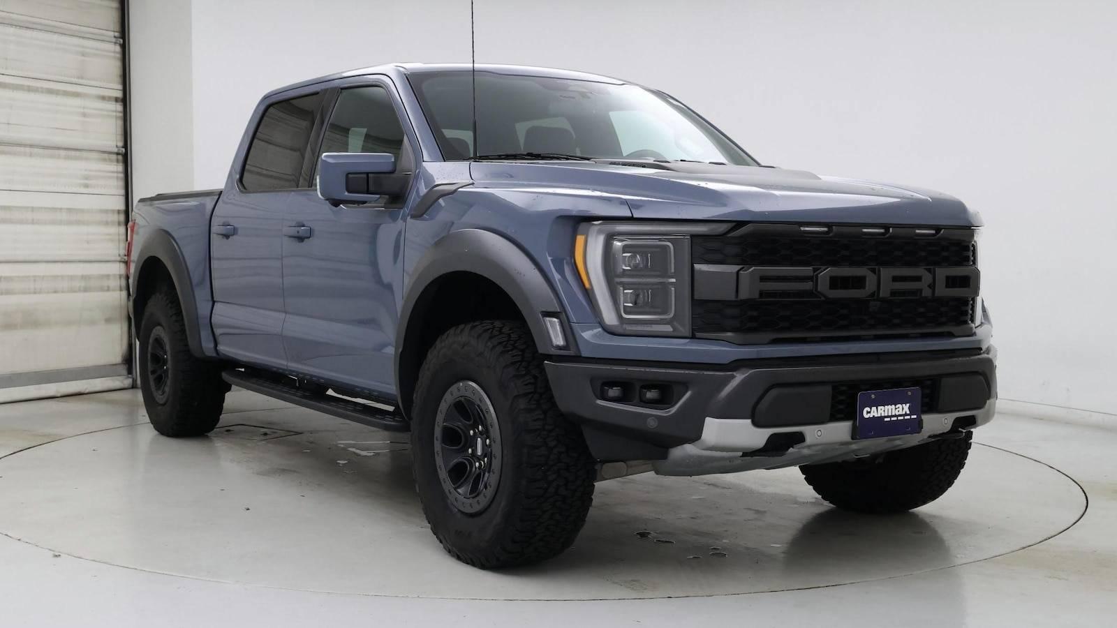 2023 Ford F-150 Raptor in Birmingham AL For Sale - Image 1