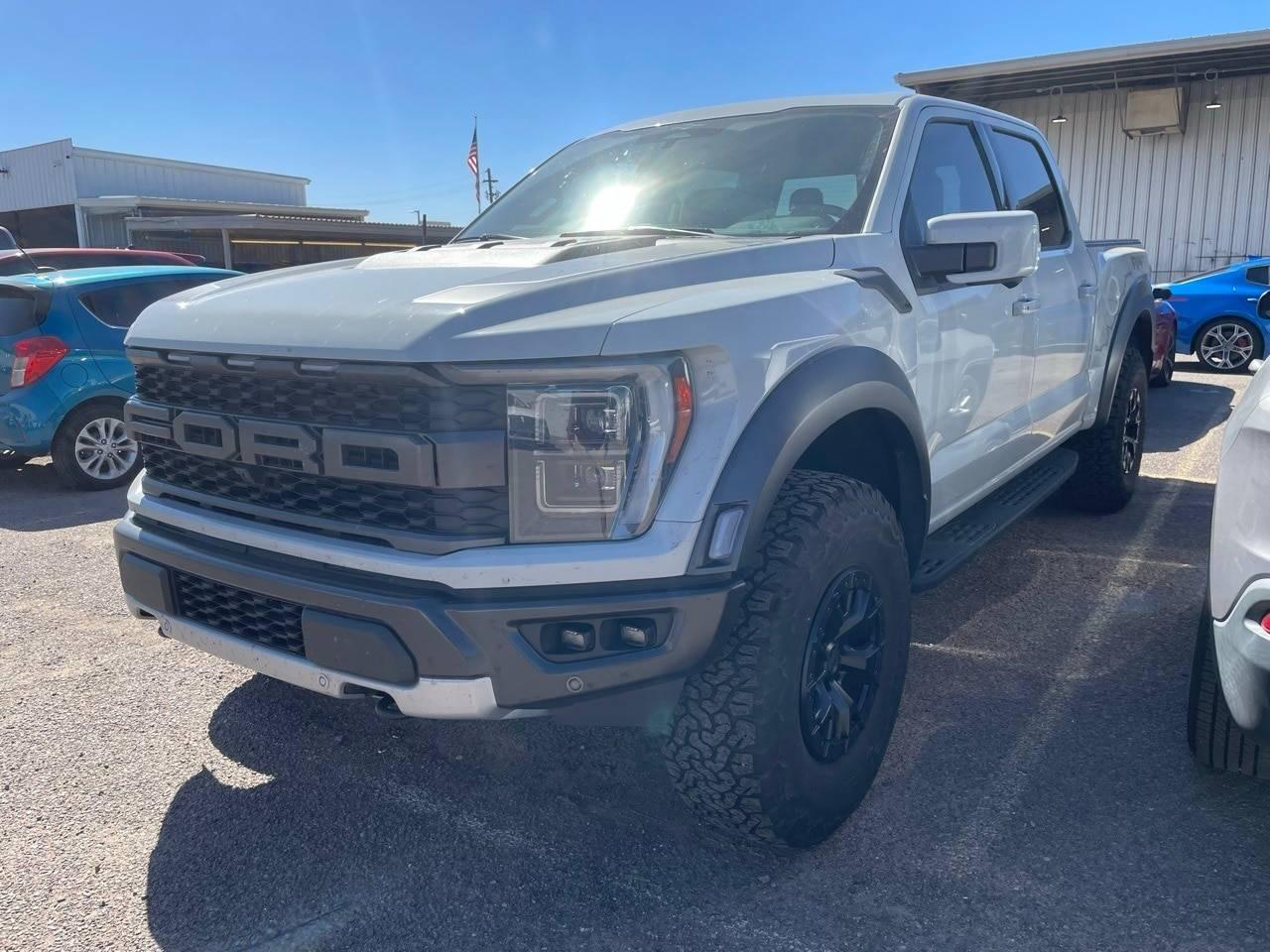2023 Ford F-150 Raptor in Phoenix AZ For Sale - Image 1