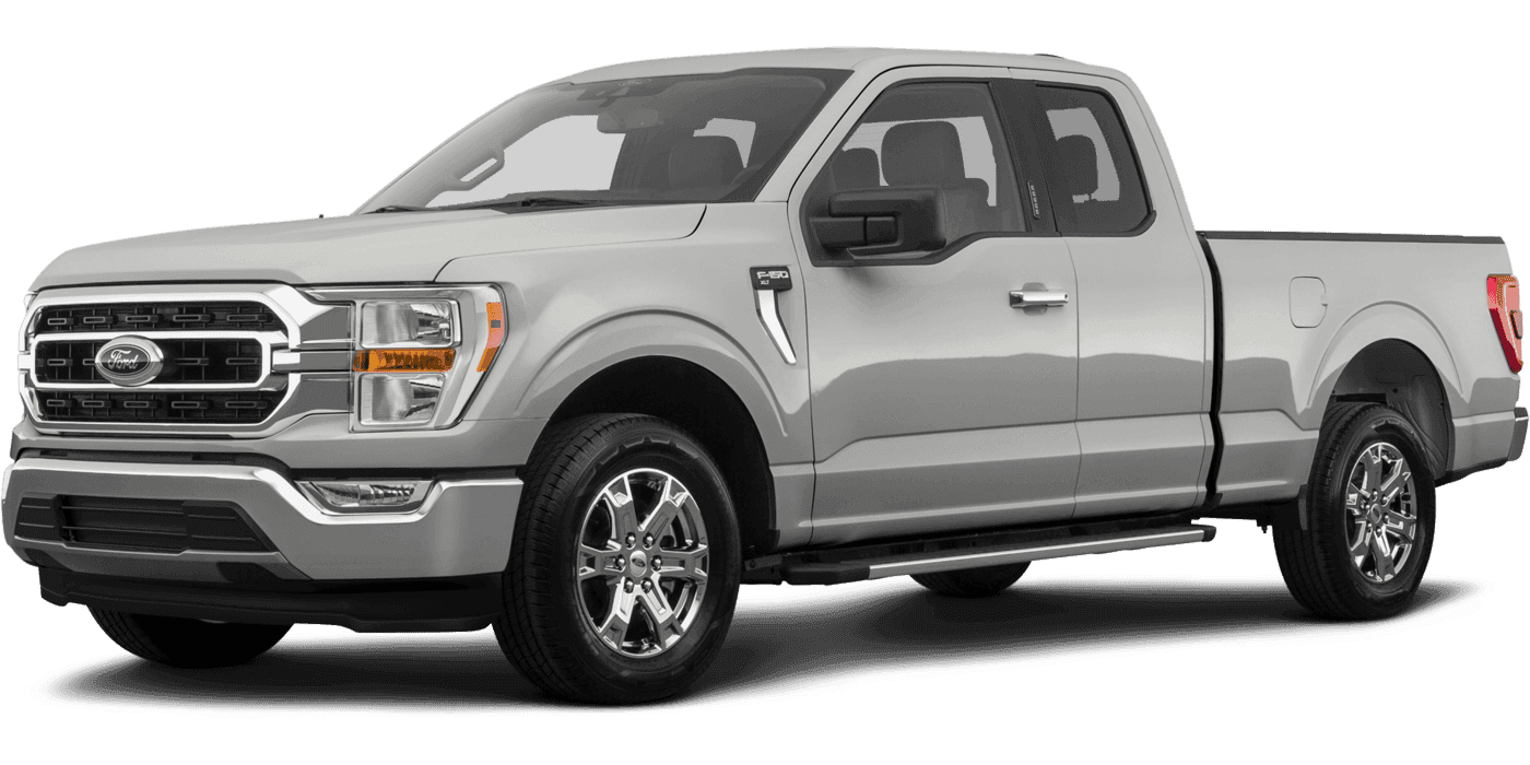 2023 Ford F-150 XL in Fort Pierce FL For Sale - Image 1