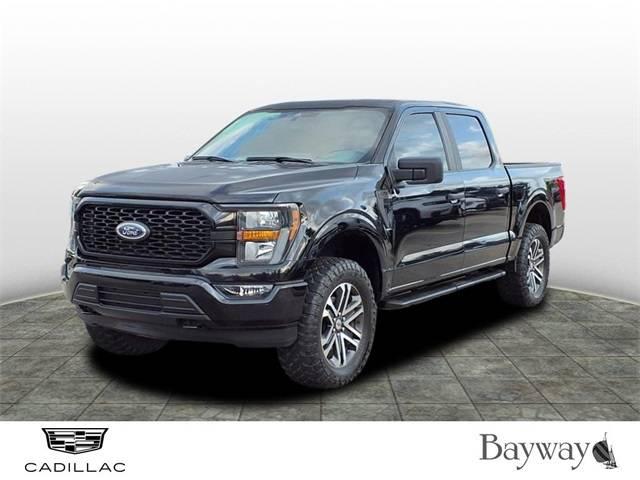 2023 Ford F-150 XL in The Woodlands TX For Sale - Image 1