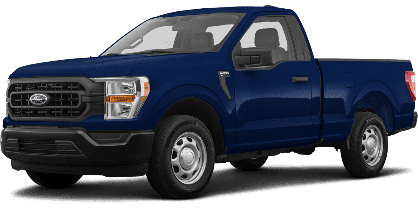 2023 Ford F-150 XL in Santa Monica CA For Sale - Image 1