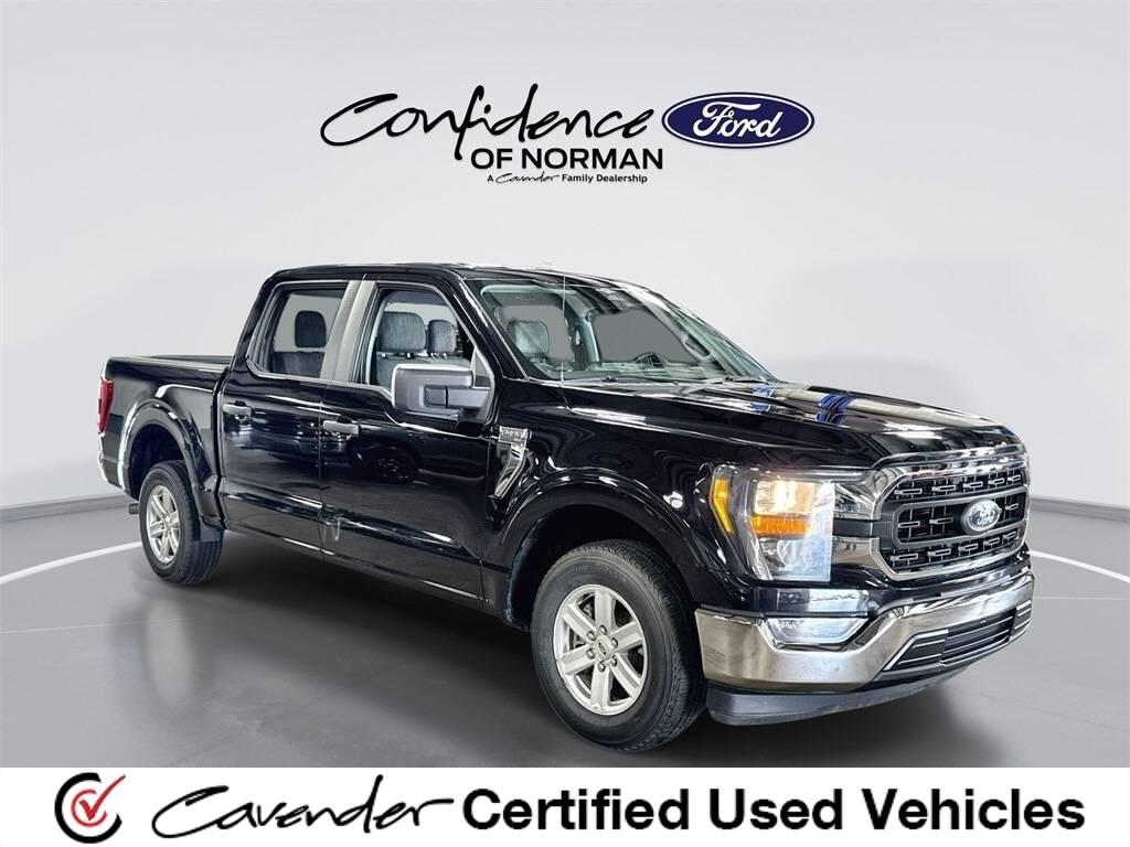 2023 Ford F-150 XLT in Norman OK For Sale - Image 1