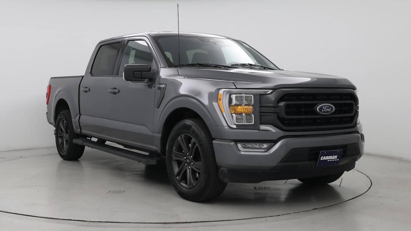 2023 Ford F-150 XLT in Birmingham AL For Sale - Image 1