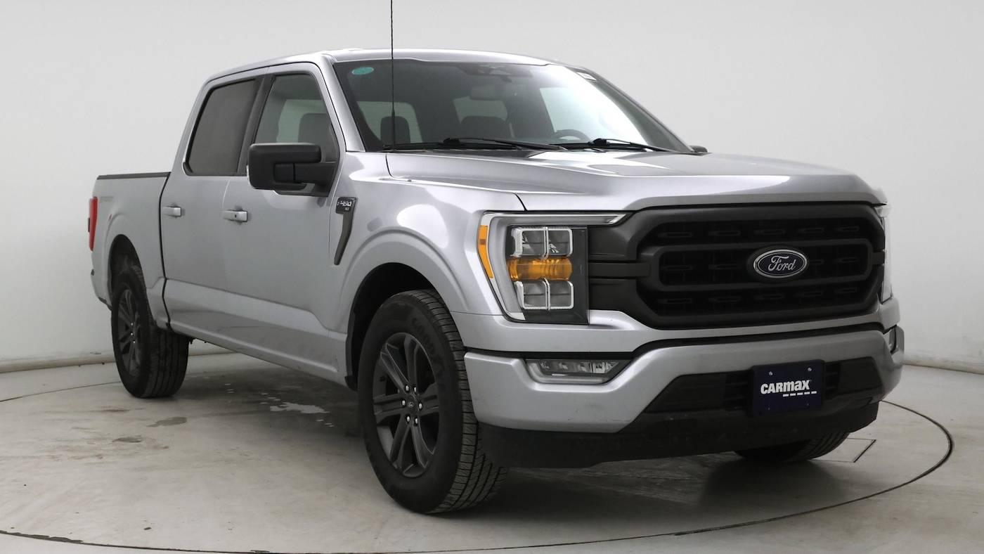 2023 Ford F-150 XLT in Birmingham AL For Sale - Image 1