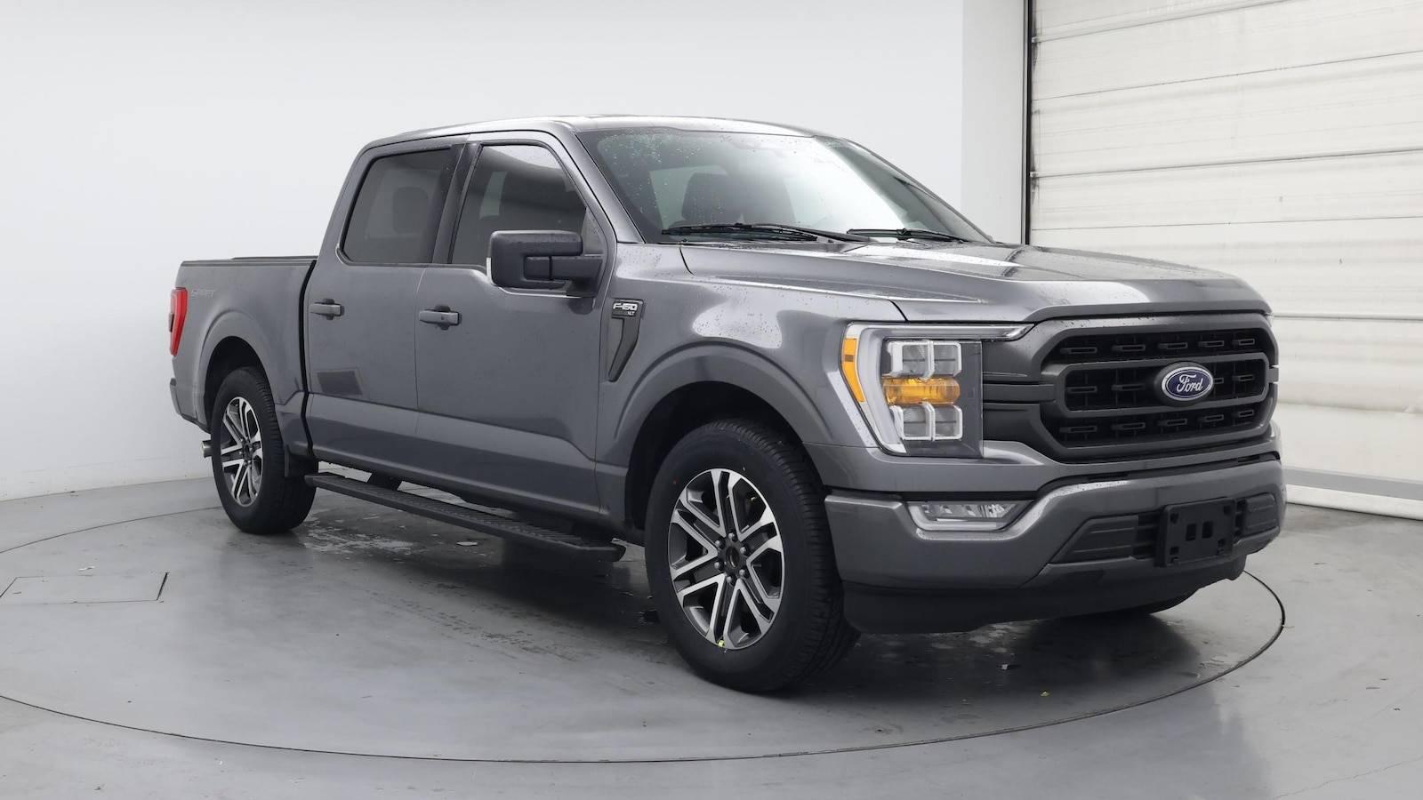 2023 Ford F-150 XLT in Birmingham AL For Sale - Image 1