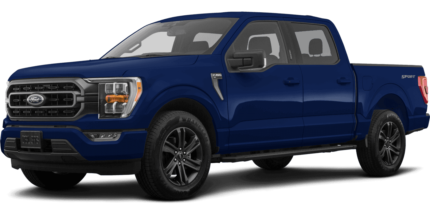 2023 Ford F-150 XLT in Cedartown GA For Sale - Image 1