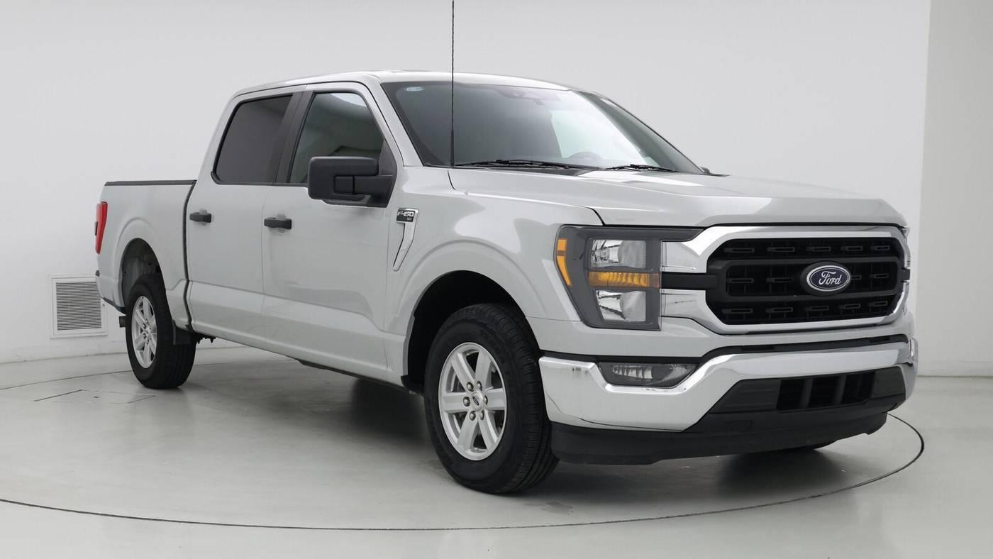2023 Ford F-150 XLT in Birmingham AL For Sale - Image 1