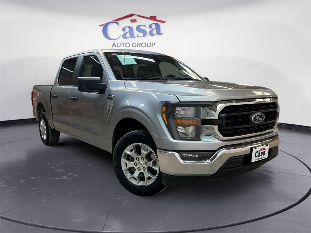 2023 Ford F-150 XLT in El Paso TX For Sale - Image 1