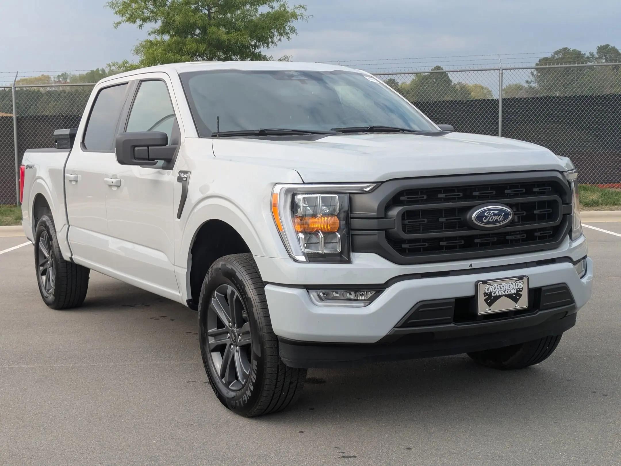 2023 Ford F-150 XLT in Apex NC For Sale - Image 1