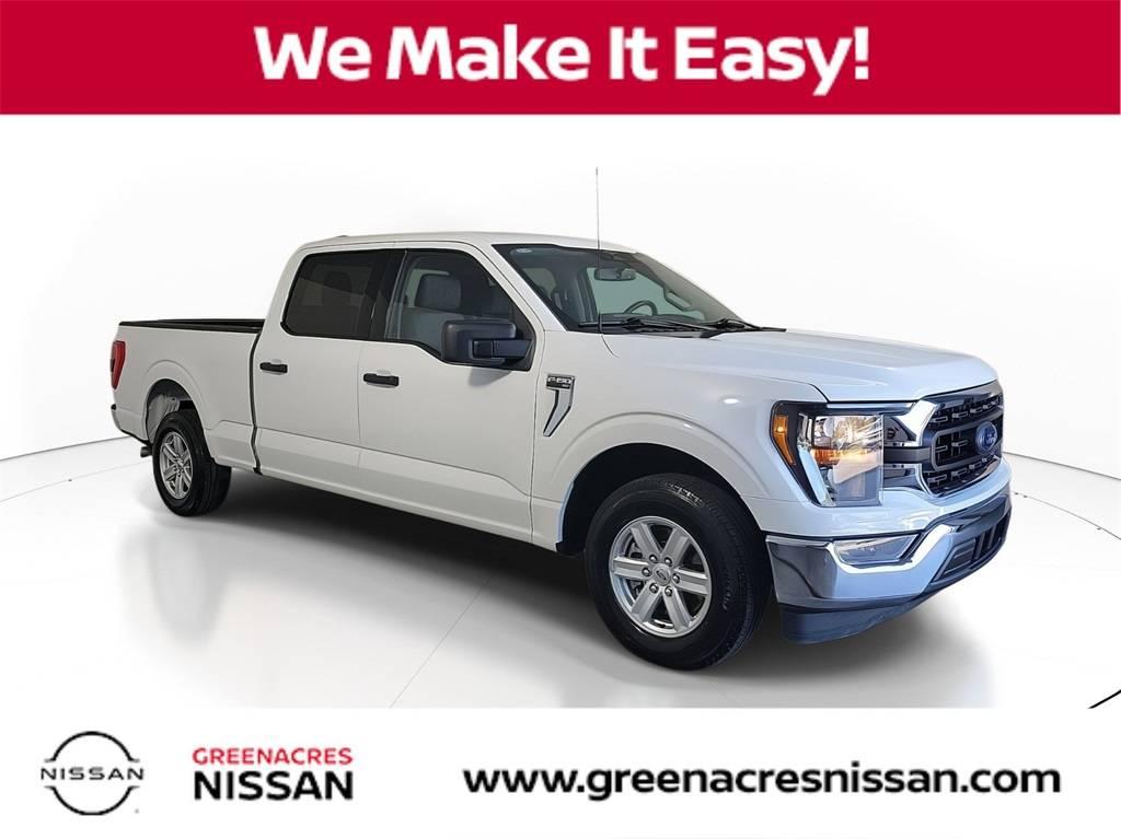 2023 Ford F-150 XLT in Cornelius NC For Sale - Image 1