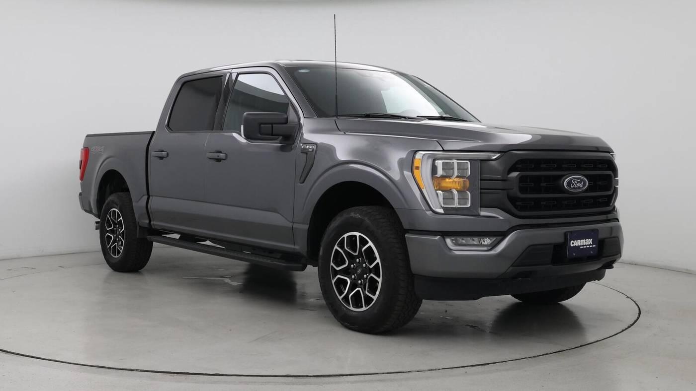 2023 Ford F-150 XLT in Birmingham AL For Sale - Image 1