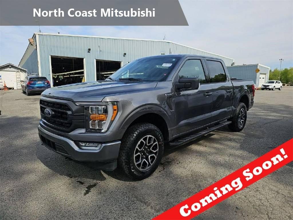 2023 Ford F-150 XLT in Akron OH For Sale - Image 1