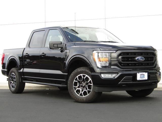 2023 Ford F-150 XLT in Chippewa Falls WI For Sale - Image 1