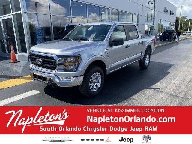 2023 Ford F-150 XLT in Kissimmee FL For Sale - Image 1