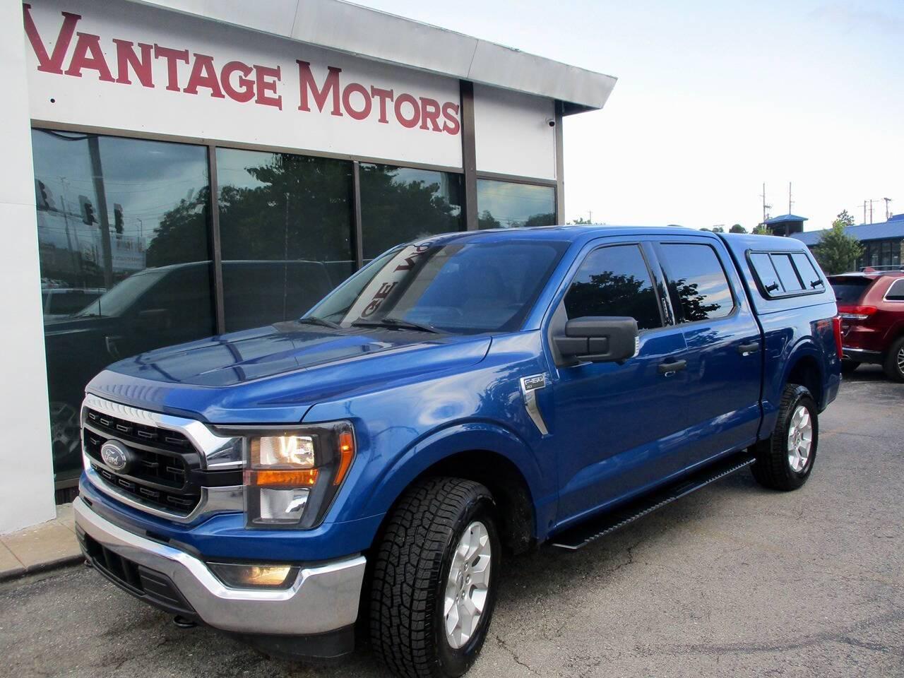2023 Ford F-150 XLT in Raytown MO For Sale - Image 1