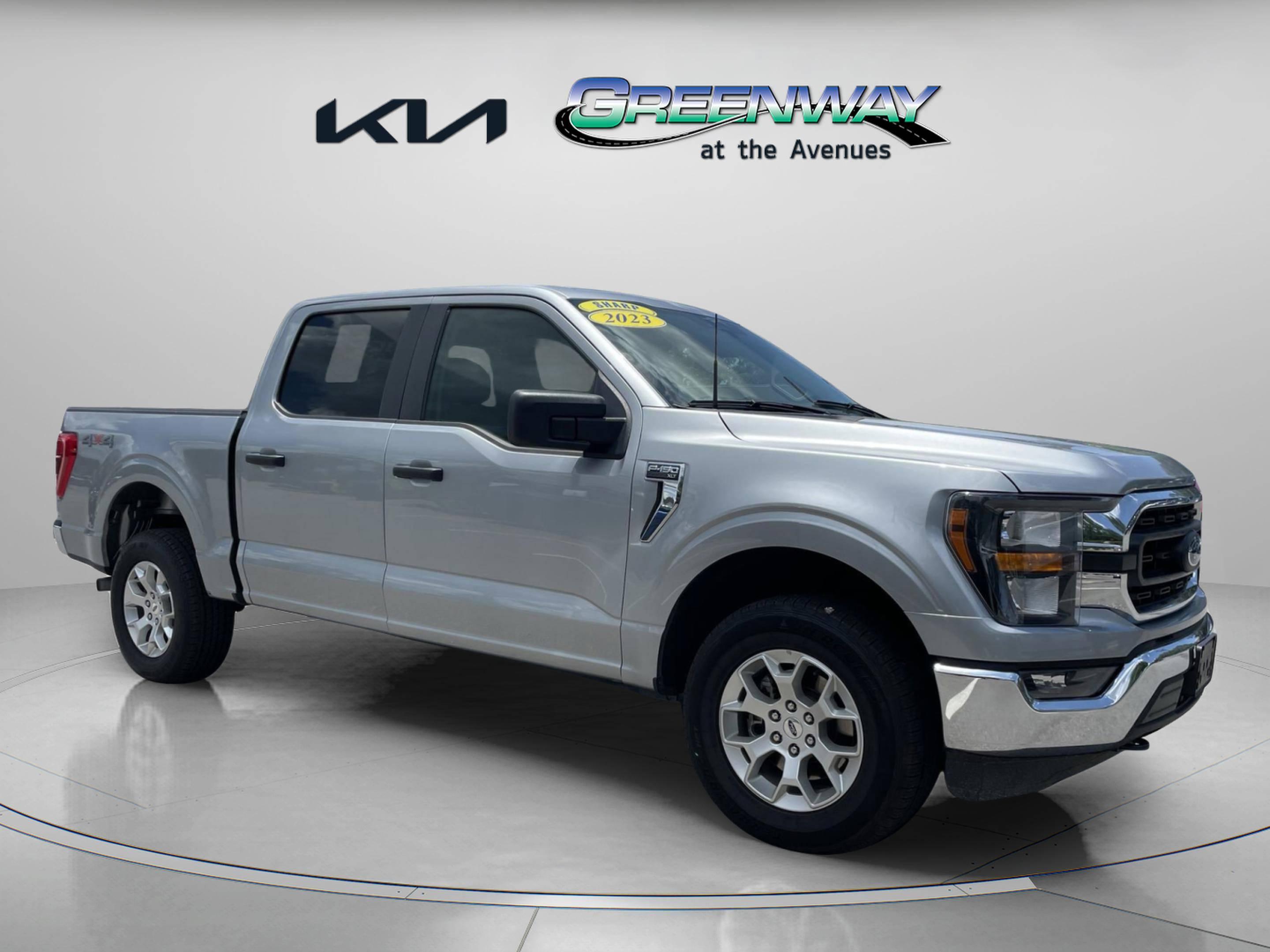2023 Ford F-150 XLT in Jacksonville FL For Sale - Image 1