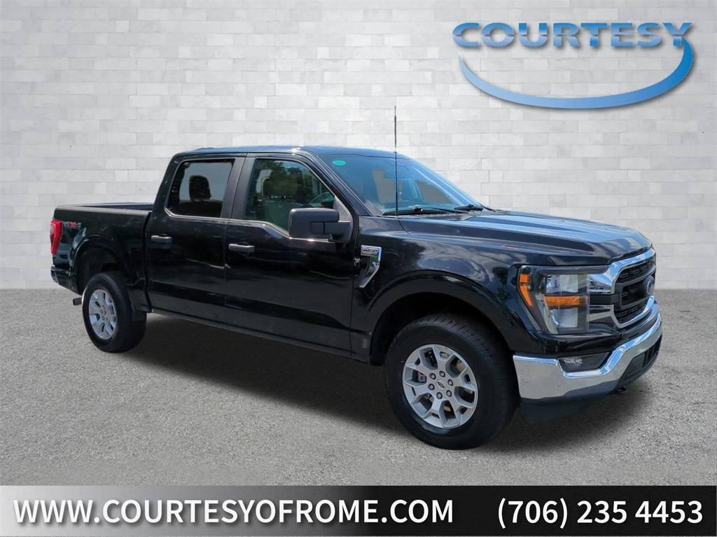 2023 Ford F-150 XLT in Rome GA For Sale - Image 1