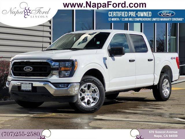 2023 Ford F-150 XLT in Napa CA For Sale - Image 1