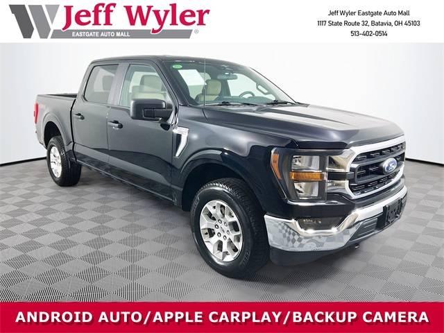 2023 Ford F-150 XLT in Batavia OH For Sale - Image 1