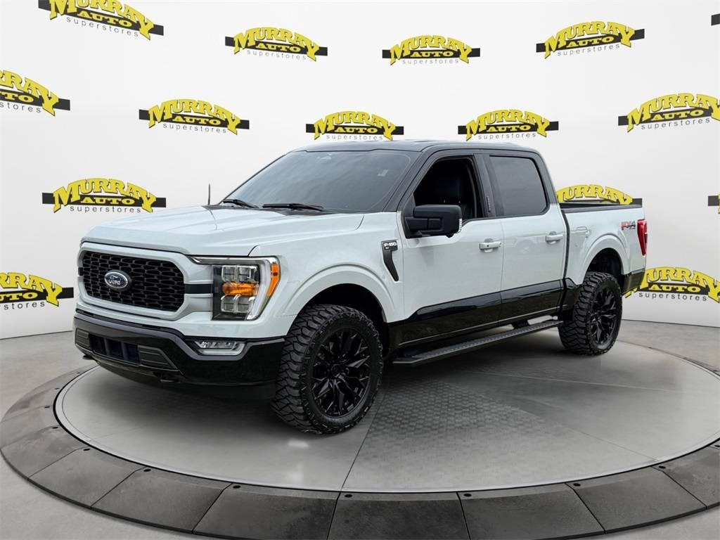 2023 Ford F-150 XLT in Starke FL For Sale - Image 1