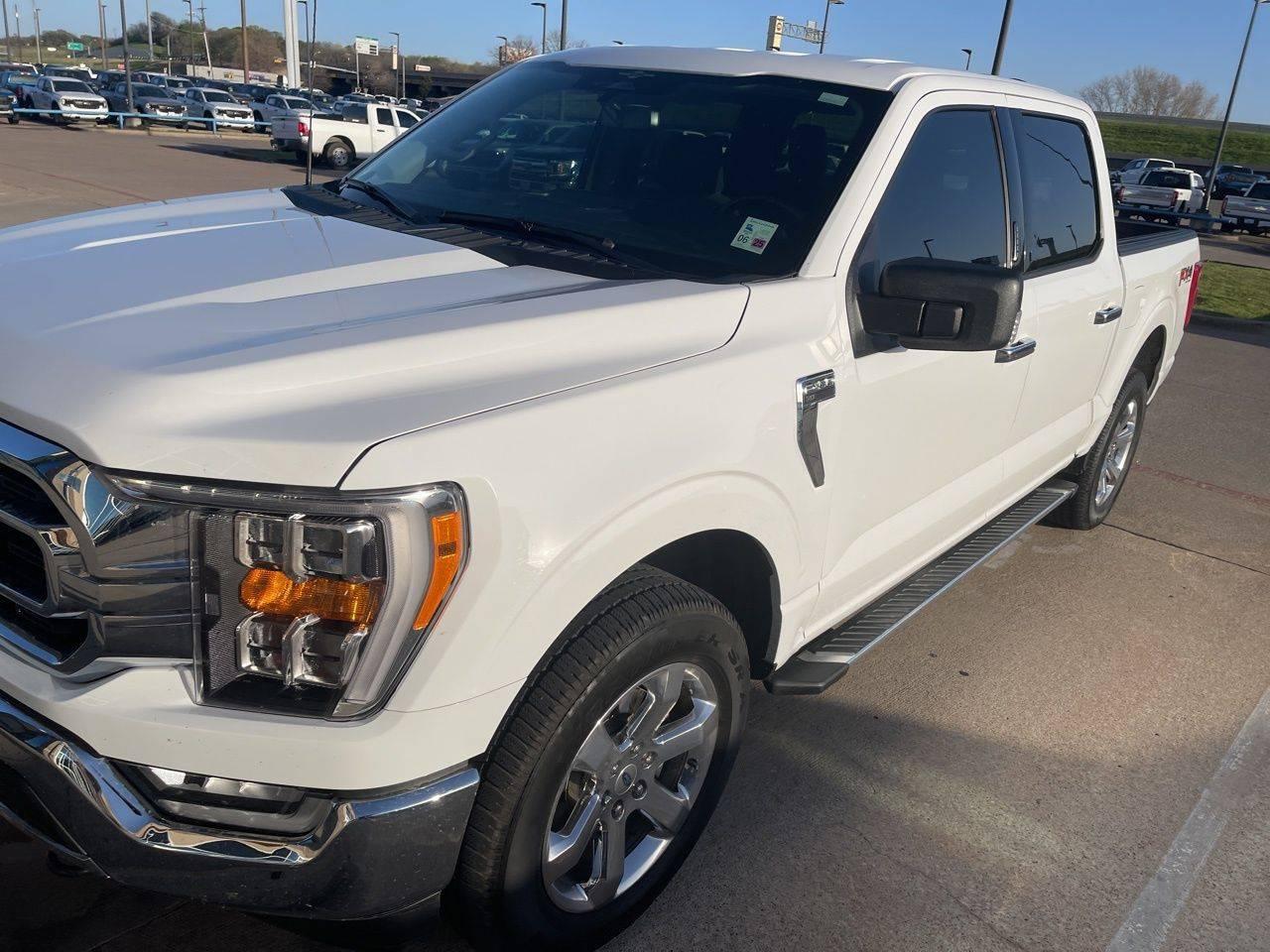 2023 Ford F-150 XLT in Grand Prairie TX For Sale - Image 1