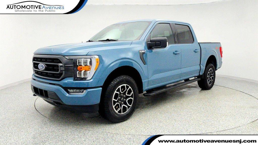 2023 Ford F-150 XLT in Wall Township NJ For Sale - Image 1