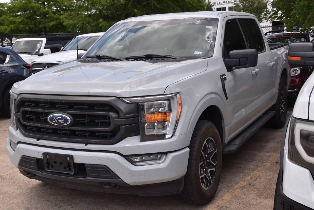 2023 Ford F-150 XLT in Grapevine TX For Sale - Image 1