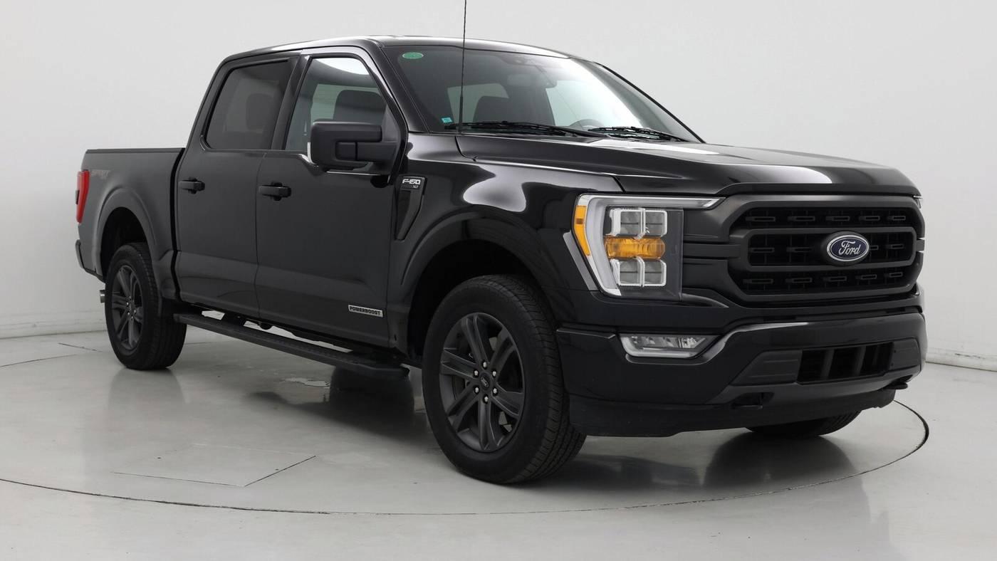 2023 Ford F-150 XLT in Birmingham AL For Sale - Image 1