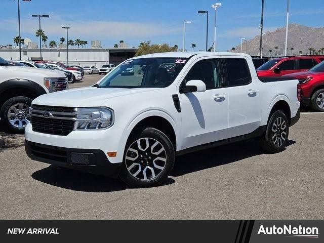 2023 Ford Maverick LARIAT in Roseville CA For Sale - Image 1