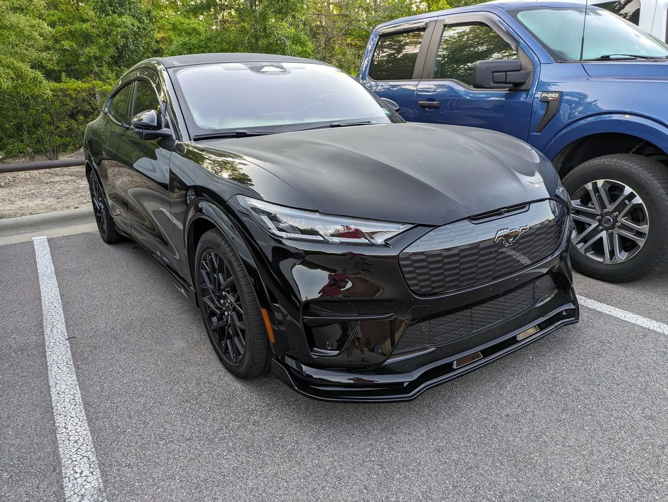 2023 Ford Mustang Mach-E GT in Apex NC For Sale - Image 1