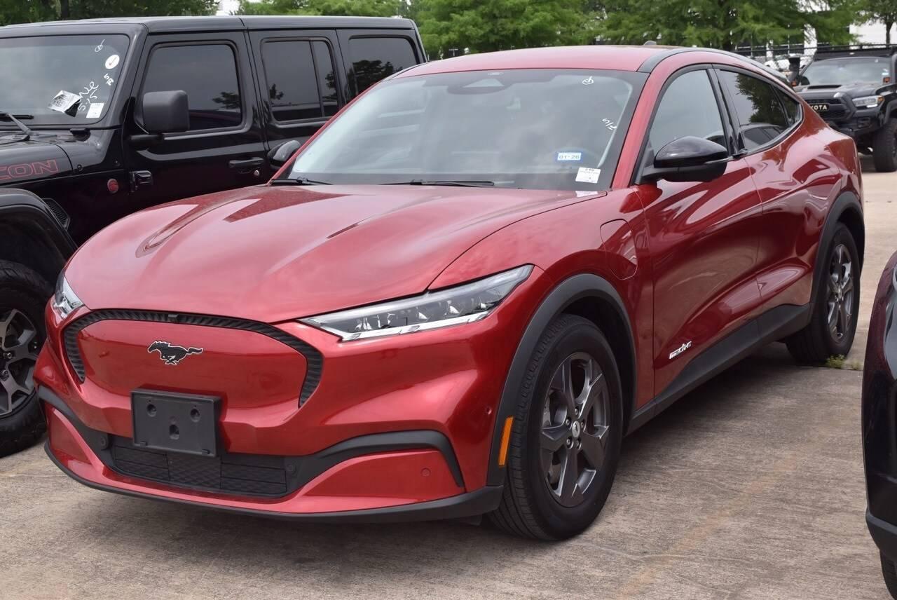 2023 Ford Mustang Mach-E Select in Grapevine TX For Sale - Image 1