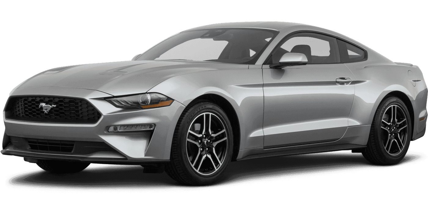 2023 Ford Mustang EcoBoost Premium in Forest Park IL For Sale - Image 1