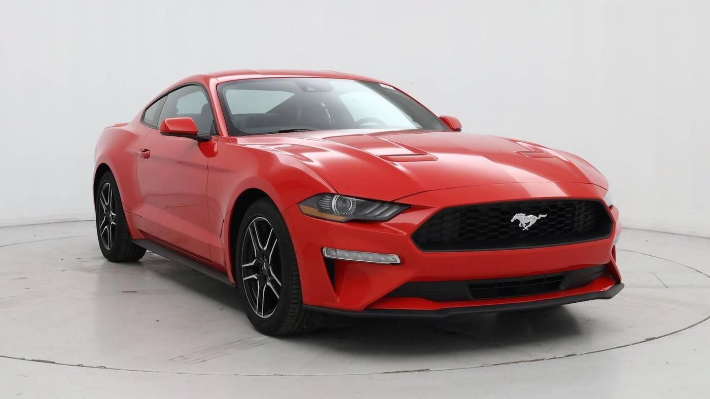2023 Ford Mustang EcoBoost Premium in Birmingham AL For Sale - Image 1
