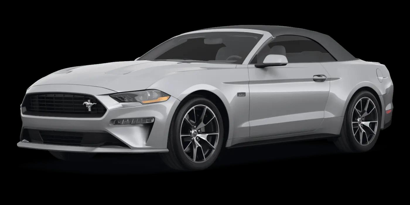 2023 Ford Mustang EcoBoost Premium in Lafayette IN For Sale - Image 1