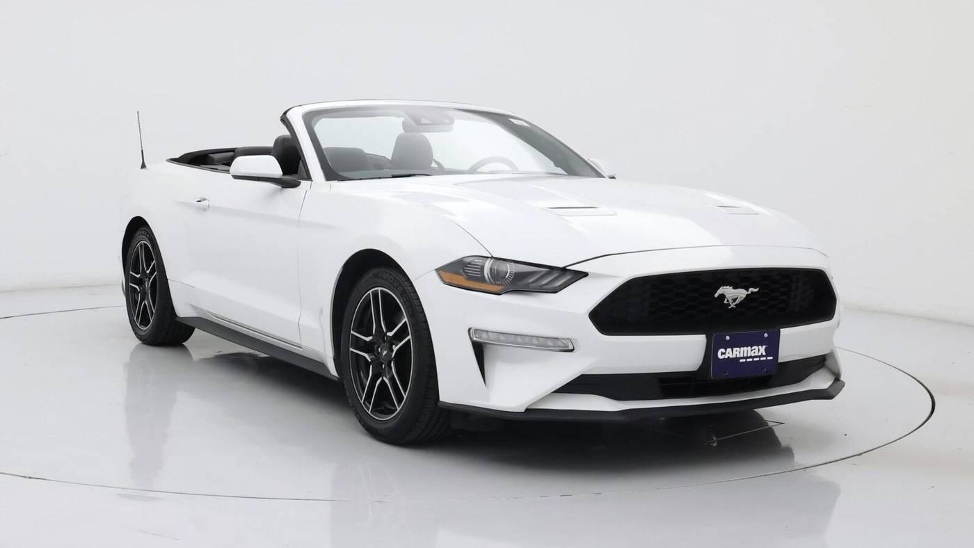 2023 Ford Mustang EcoBoost Premium in Birmingham AL For Sale - Image 1